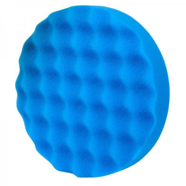 3M Burete valurit holograme, 203mm, albastru
